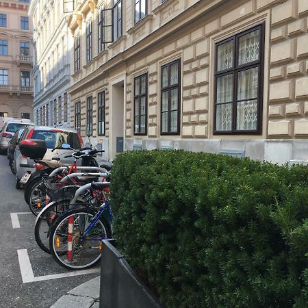 Heart Of Vienna Harmoniegasse Leilighet Eksteriør bilde