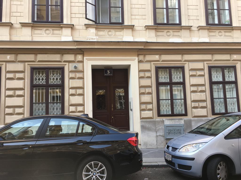 Heart Of Vienna Harmoniegasse Leilighet Eksteriør bilde
