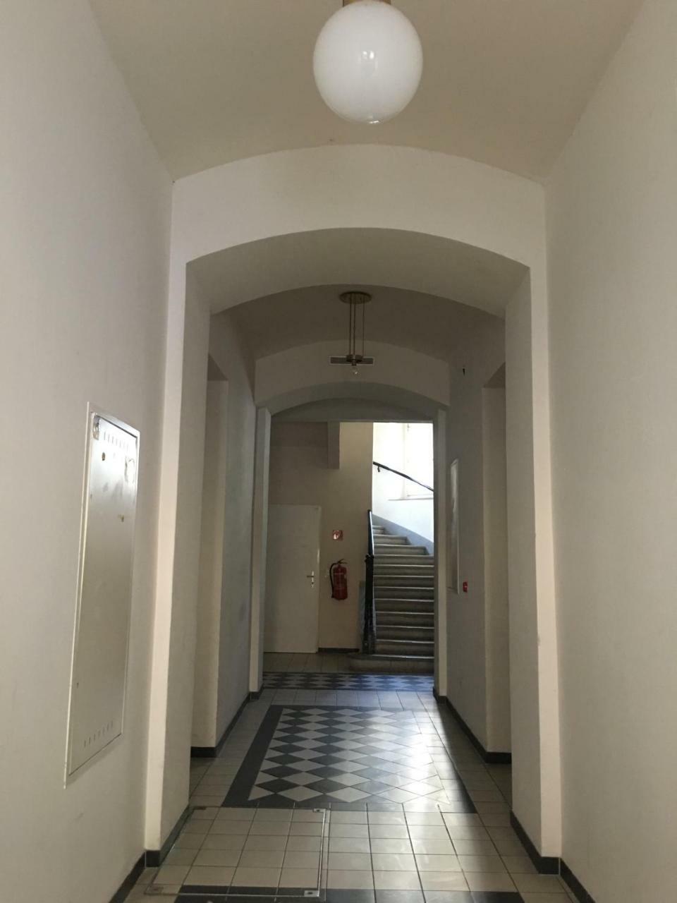 Heart Of Vienna Harmoniegasse Leilighet Eksteriør bilde