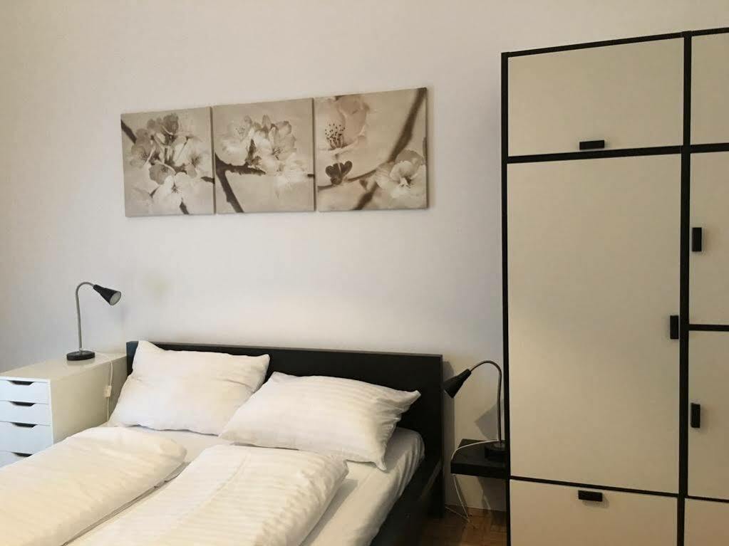 Heart Of Vienna Harmoniegasse Leilighet Eksteriør bilde