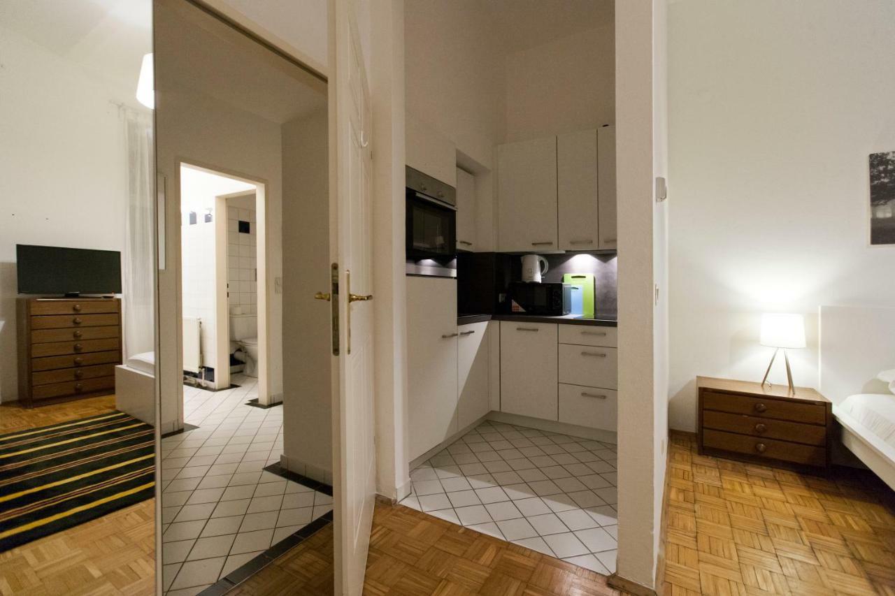 Heart Of Vienna Harmoniegasse Leilighet Eksteriør bilde